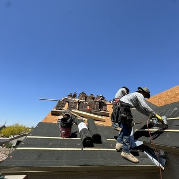 Estrella Roofing - ReRoof project in Goodyear, Arizona - Roofing Near Me - Avondale, Arizona Estrella Roofing - ReRoof project in Goodyear, Arizona - Roofing Near Me - Avondale, Arizona