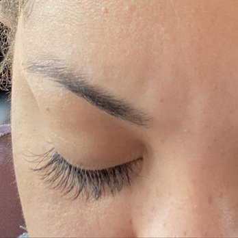 Zoe Lash Studio - Classic Lashes - Eyelash Service Near Me - Alexandria, Virginia