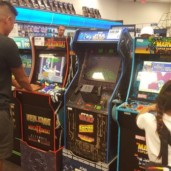 Navy Exchange Pearl Harbor - Childhood arcade games - Department Stores Near Me - Honolulu, Hawaii