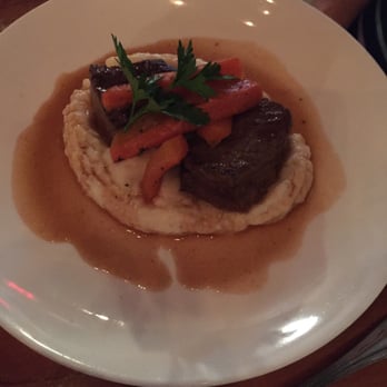 Moro's Table - Braised beef rib. - New American Near Me - Auburn, New York