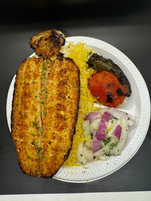 Dream Kabob House by null