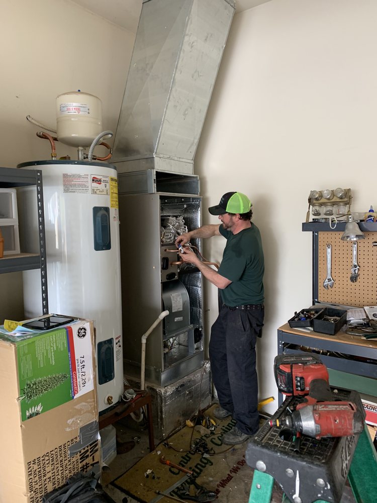 Slide of Central Oregon Heating - Bend