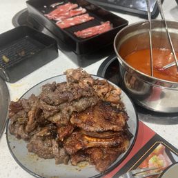 Spicy Short Rib