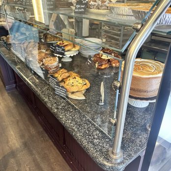 The Baker and The Cakemaker - Front counter of pastries - Coffee & Tea Near Me - Auburn, California The Baker and The Cakemaker - Front counter of pastries - Coffee & Tea Near Me - Auburn, California