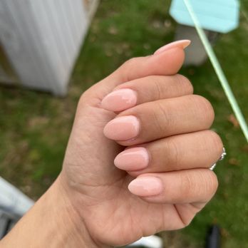 LT Spa & Nails - Pink nails! - Nail Salons Near Me - Wilmington, Massachusetts