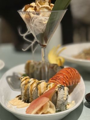 Sushi Siam by null