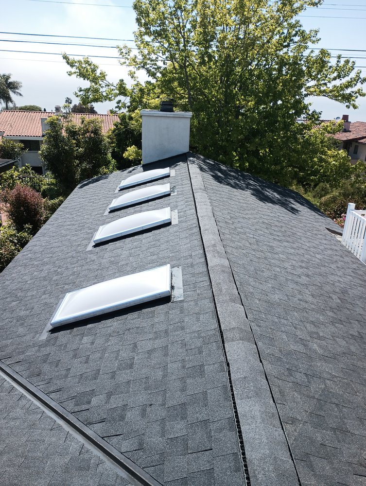 Slide of SoCal Roofing Services