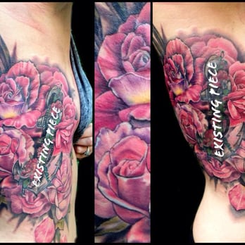 Armature Tattoo Co. - By Kati - Tattoo Near Me - Pittsburgh, Pennsylvania