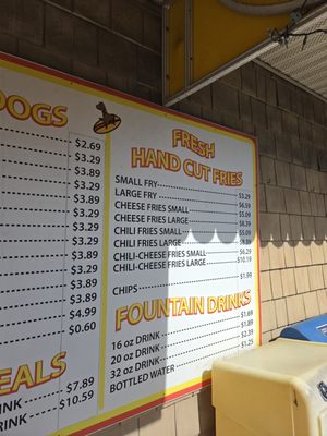 Menu photo 3 Hazel's Hot Dogs Saint Augustine, FL Menu photo 3 Hazel's Hot Dogs Saint Augustine, FL