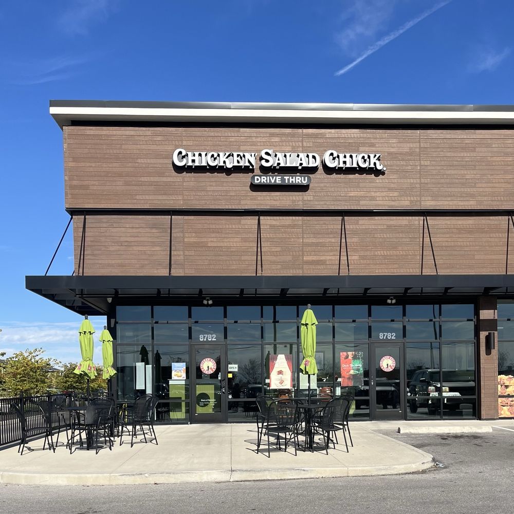 Chicken Salad Chick - Entrance - Southern Near Me - Avon, Indiana Chicken Salad Chick - Entrance - Southern Near Me - Avon, Indiana