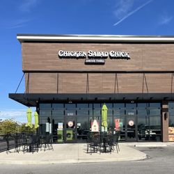 Chicken Salad Chick - Entrance