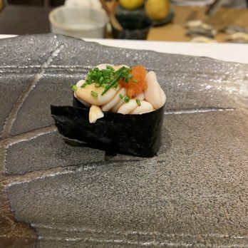 Yasu - Shirako (only served during winter as it's seasonal) - Japanese Near Me - Toronto, Ontario
