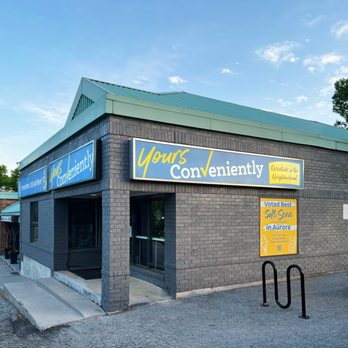 Yours Conveniently - Our independent, family-owned small business is ready to welcome you - Cafes Near Me - Aurora, Ontario