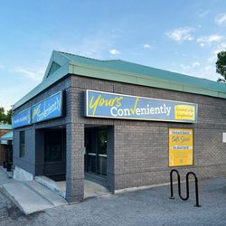 Yours Conveniently - Our independent, family-owned small business is ready to welcome you
