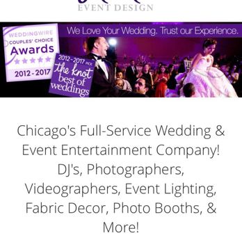 Elevated Event Design - DJs Near Me - Willowbrook, Illinois