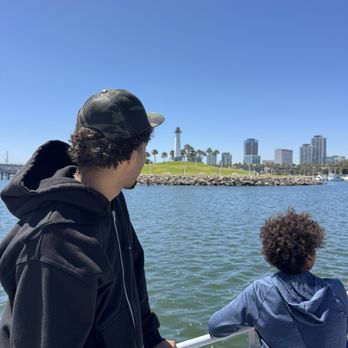 Harbor Breeze - Boat Charters Near Me - Long Beach, California