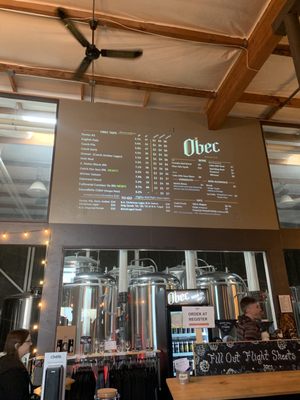 Obec Brewing by null