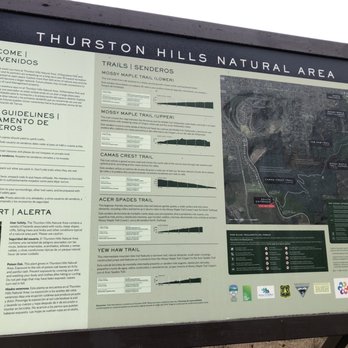 Thurston Hills Natural Area - Parks Near Me - Springfield, Oregon