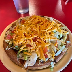 Godfather's Pizza - Mini taco.