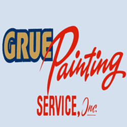 Grue Painting Services - See if you see us around town!