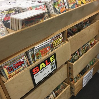 Bedrock City Comic Company - Toy Stores Near Me - Webster, Texas