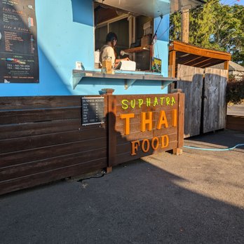 Suphatra Thai - Food Trucks Near Me - Portland, Oregon
