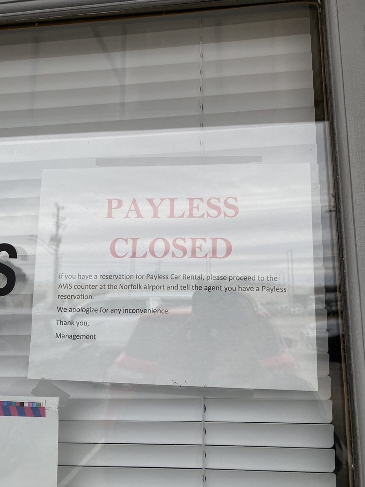 PAYLESS CAR RENTAL Updated October 2024 26 Reviews 3444 N