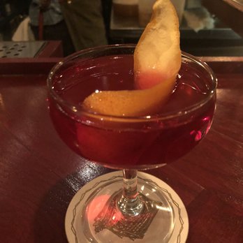 Dullboy - The old pal - Cocktail Bars Near Me - Jersey City, New Jersey