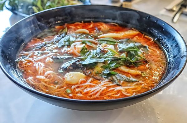 405 COM TAM & NOODLE by null