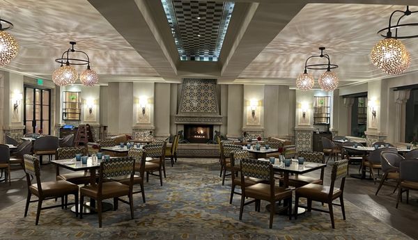 Mediterranean Room by null