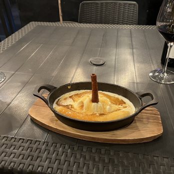 LA VACA TINTA - My banana flambé - Argentine Near Me - Cabo San Lucas, BCS LA VACA TINTA - My banana flambé - Argentine Near Me - Cabo San Lucas, BCS