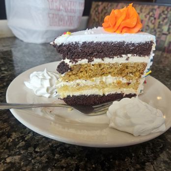 Zorba's Greek Restaurant - Crazy cake - Pizza Near Me - Columbia, South Carolina Zorba's Greek Restaurant - Crazy cake - Pizza Near Me - Columbia, South Carolina
