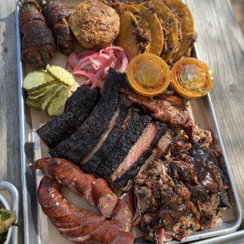 Hurtado Barbecue - Yum! - Barbeque Near Me - Arlington, Texas Hurtado Barbecue - Yum! - Barbeque Near Me - Arlington, Texas