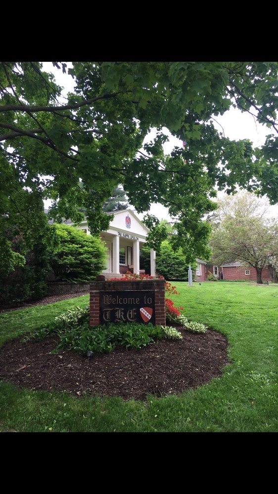 Social spots from Tau Kappa Epsilon