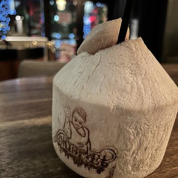 Nusr-Et Steakhouse - Pina colada - Steakhouses Near Me - Miami, Florida