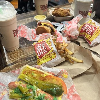 Devil Dawgs -  South State - Hot Dogs Near Me - Chicago, Illinois