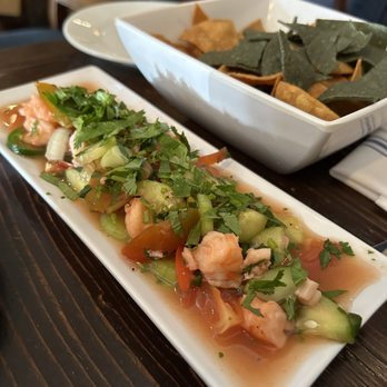 La Cosecha Bar + Restaurant - Ceviche - Spanish Near Me - Paso Robles, California
