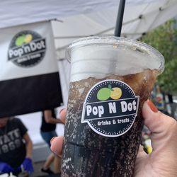 Pop’n Dot - Refreshing!