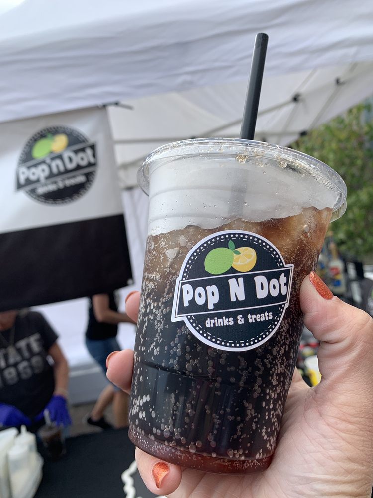 Pop’n Dot Logo