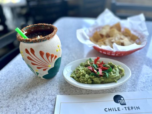 Chile-Tepin by null