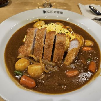 CoCo Ichibanya - Japanese Curry Near Me - Frisco, Texas
