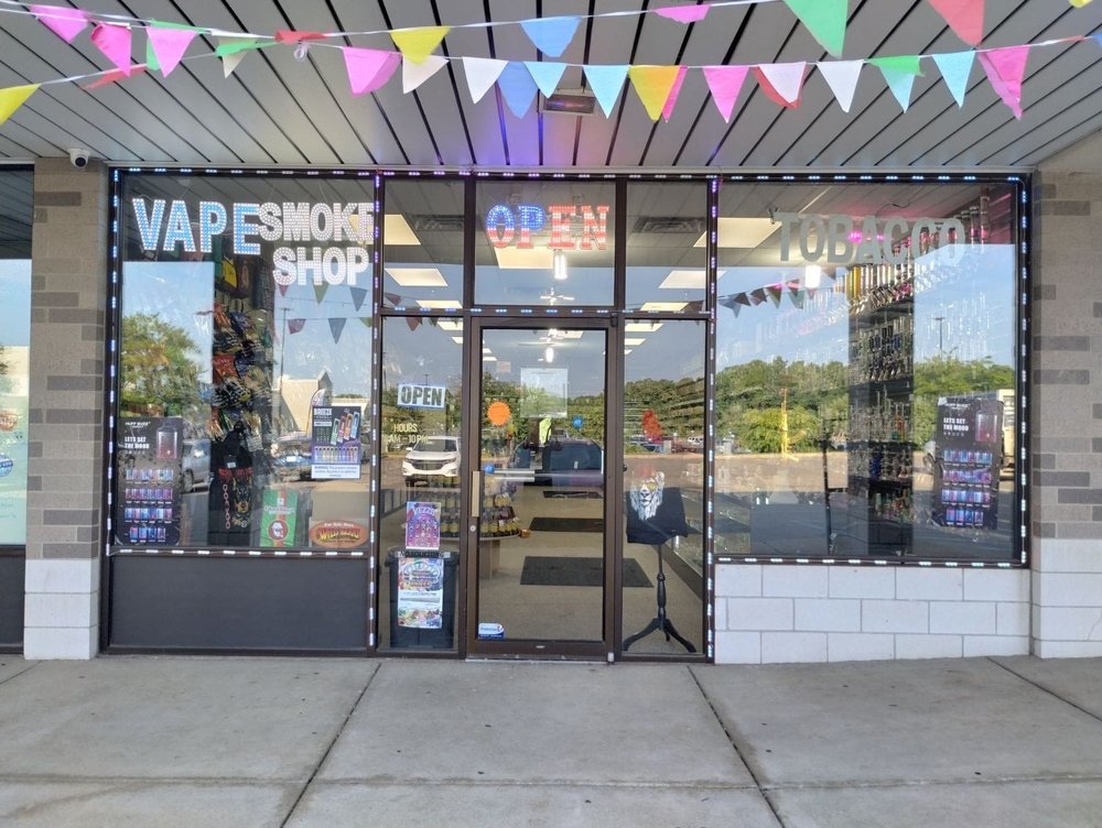 JONESVILLE SMOKERS OUTLET Updated September 2024 749 Olds St