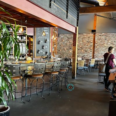 Purple Café and Wine Bar by null