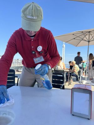 Tibidabo Amusement Park by null