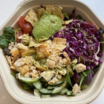 sweetgreen - Healthy Salads, Wraps, and Bowls - a salad in a bowl - Salad Near Me - Los Angeles, California