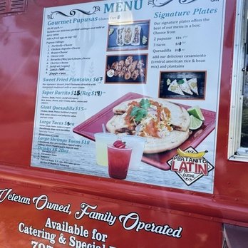 Platanito Latin Cuisine - Food Trucks Near Me - Napa, California Platanito Latin Cuisine - Food Trucks Near Me - Napa, California
