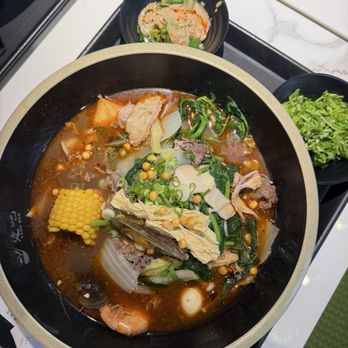 Tang Bar - Hot Pot Near Me - Arcadia, California