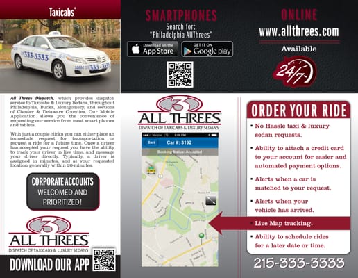 All Threes by null