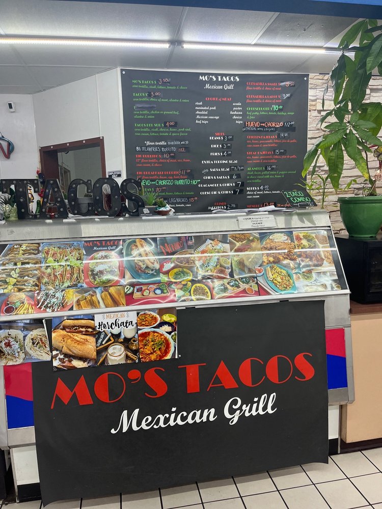 Mo’s Tacos