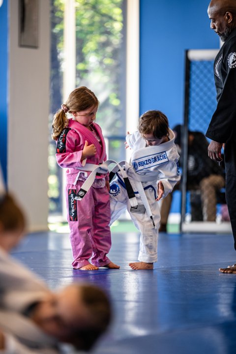 Renzo Gracie Clarksville Brazilian Jiu-Jitsu & Combat Sports